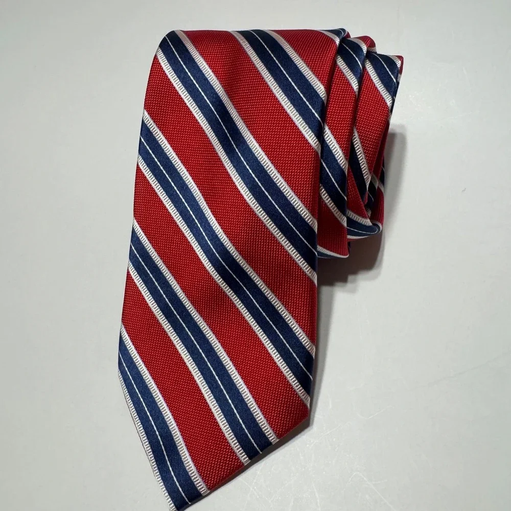 Nautica red blue
